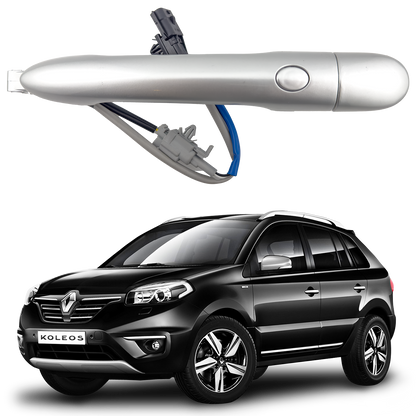 Manija Exterior Koleos con sensor trasera derecha