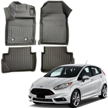 Tapetes Termoformados Matdefender Fiesta 2014 - 2017