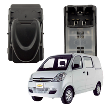 Switch Elevavidrio Sencillo MrSwitch Chevrolet N200
