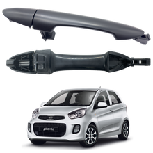 Manija Exterior Picanto Ion Mod 2011  2017 Trasera Izquierda