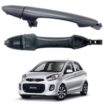 Manija Exterior Picanto Ion Mod 2011  2017 Trasera Izquierda