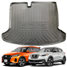 Tapete Termoformado Nissan Kicks 2017 - 2025