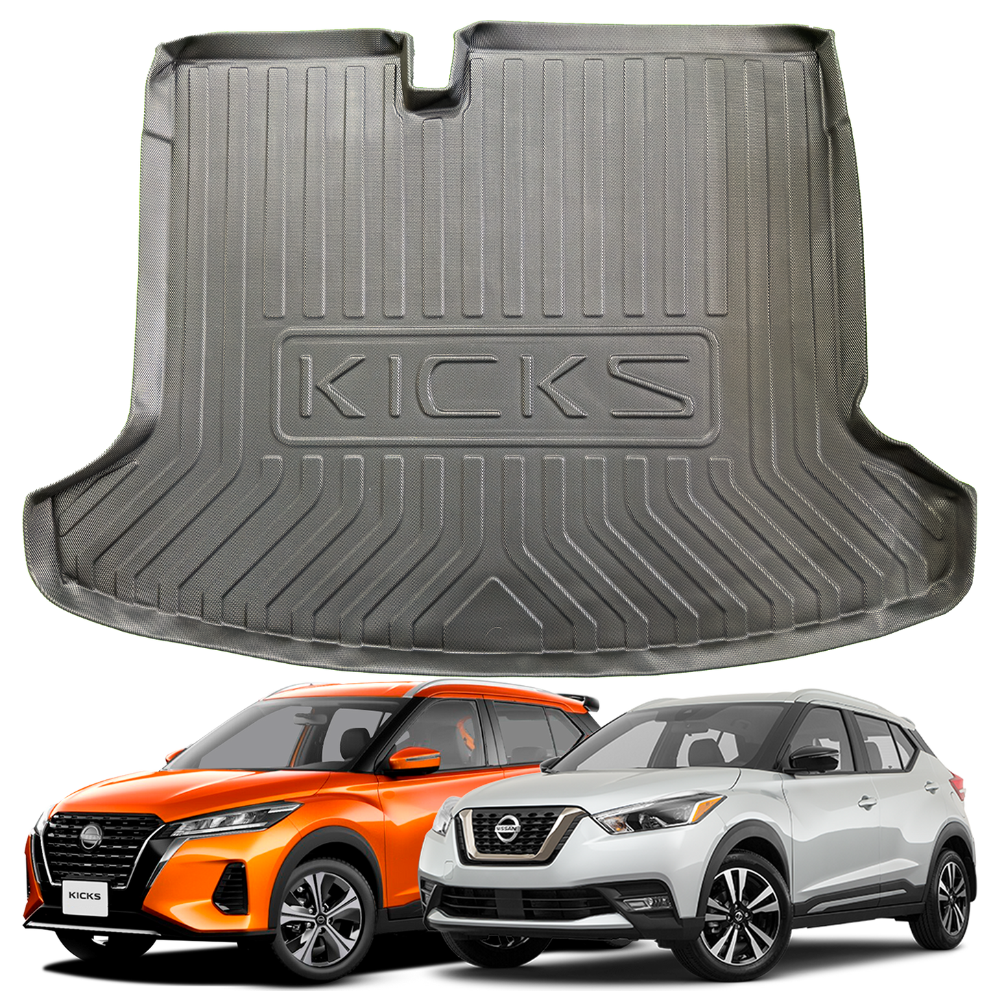 Tapete Termoformado Nissan Kicks 2017 - 2025