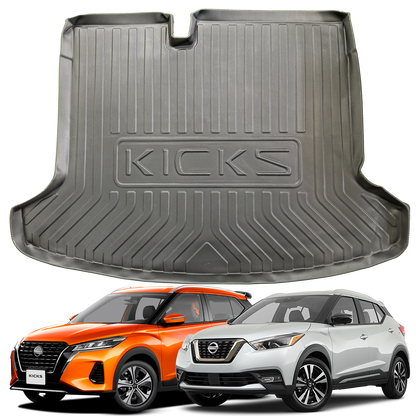 Tapete Termoformado Nissan Kicks 2017 - 2025