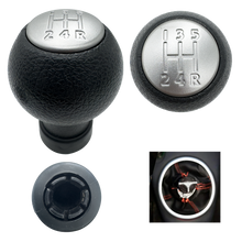 Pera Perilla Pomo Gris Swift Alto Celerio Seguro En T
