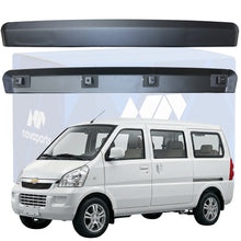 Moldura De Compuerta O Baul Para Chevrolet Van N300 Metalica