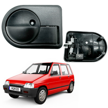 Manija Interior Daewoo Tico Negra Derecha