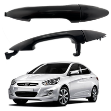 Manija Exterior Accent I25 Trasera Derecha