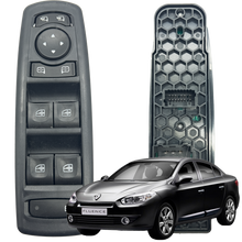 Switch Elevavidrio Mrswitch Principal Fluence 2.0