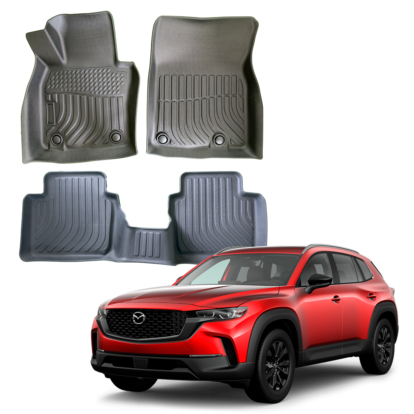 Tapetes termoformados MAZDA CX-50