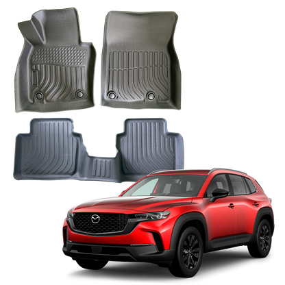 Tapetes termoformados MAZDA CX-50