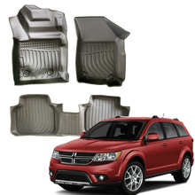 Tapetes termoformados Dodge Journey 2008 - 2019