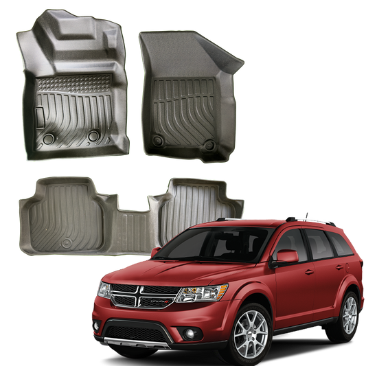 Tapetes termoformados Dodge Journey 2008 - 2019