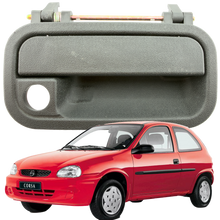 Manija Exterior Corsa Delantera Derecha Importada