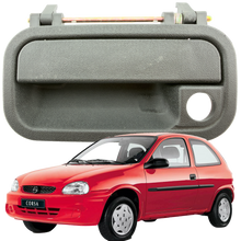 Manija Exterior Corsa Importada Delantera Izquierda