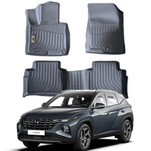 Tapetes Termoformados Matdefender Tucson NX4