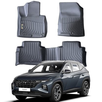 Tapetes Termoformados Matdefender Tucson NX4