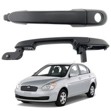 Manija exterior hushan Accent vission delantera izquierda