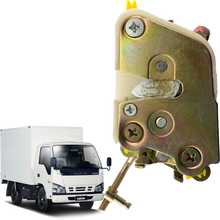 Chapa Puerta Delantera Derecha NKR / NPR 1999 - 2006