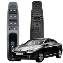 Switch Elevavidrio MrSwitch Principal Fluence 1.6