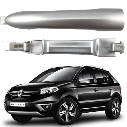 Manija Exterior Renault Koleos Sin Sensor, Sin Tapa Cilindro