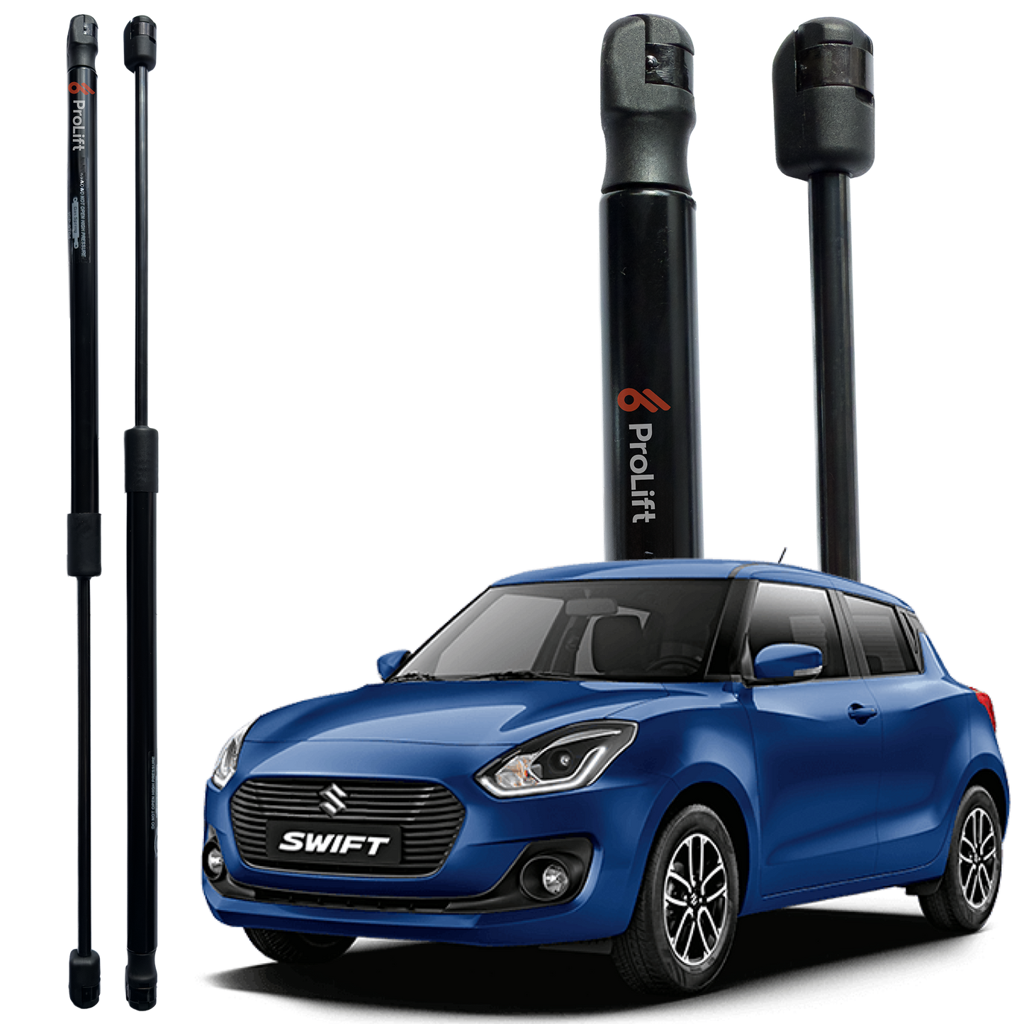 Kit Amortiguadores compuerta ProLift Swift 2019 - 2025