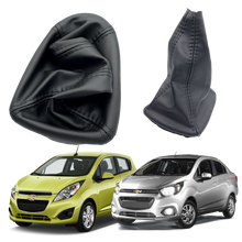 BASE Y FORRO PARA POMO - PERA SPARK GT BEAT IMPORTADO