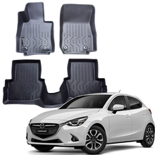 Tapetes Termoformados MatDefender Mazda 2 2014 - 2026