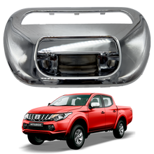 Manija compuerta Platón L200 2006 - 2015 cromada