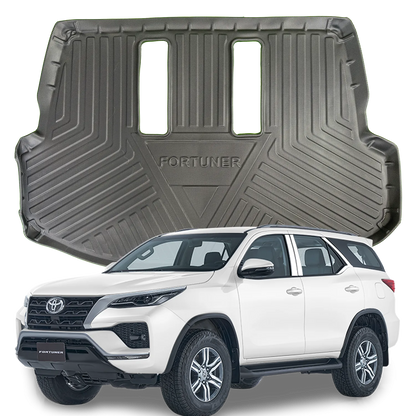 Tapete Termoformado Baul Toyota Fortuner SW4 2017 - 2027