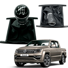 Pera Pomo Volkswagen Amarok Con Base Negra