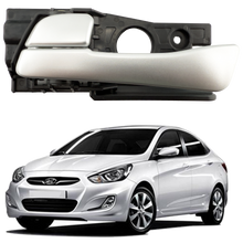 Manija Interior Accent I25 Plata Trasera Izquierda