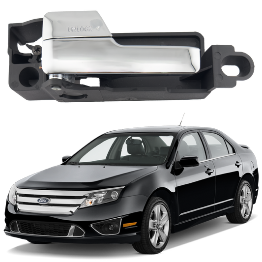 Manija Interna Ford Fusion 2006-2012 Trasera Izquierda