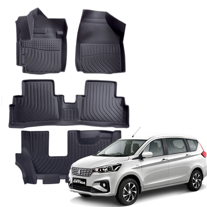 Tapetes Termoformados Matdefender Ertiga 2018 - 2022