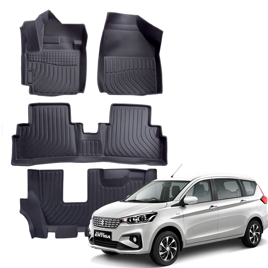 Tapetes Termoformados Matdefender Ertiga 2018 - 2022