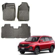 Tapetes Termoformados MatDefender Captiva Turbo 2020 - 2026