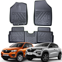 Tapetes Termoformados Matdefener Kwid 2019 - 2027