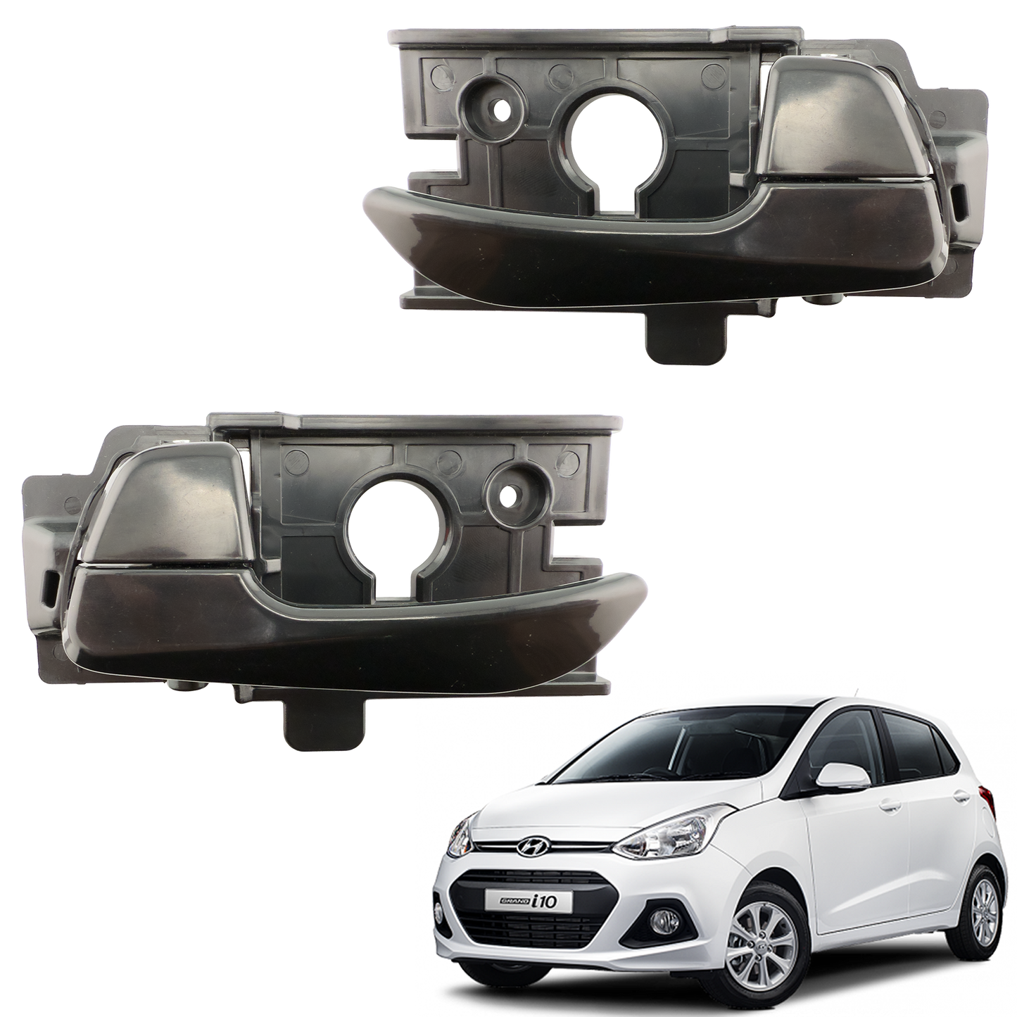 Kit Manijas Interiores Delantera Grand i10 2015 - 2020