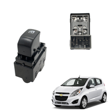 Switch elevavidrio sencillo chevrolet spark GT