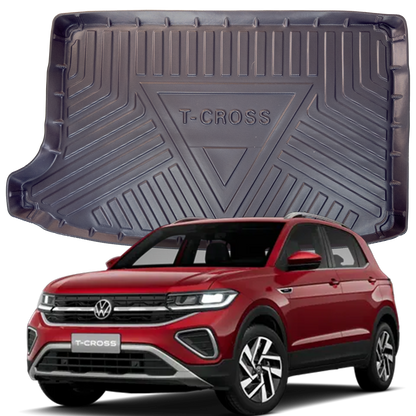 Tapete Baúl Termoformado MatDefender T-cross