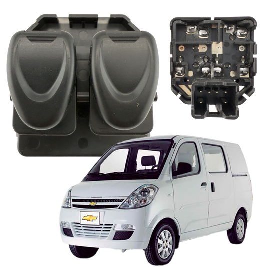 Switch Principal Doble Chevrolet N200