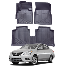 Tapetes Termoformados Matdefender Versa - Vdrive