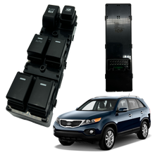 Switch Elevavidrio Principal Sorento 2010 - 2015