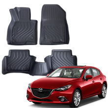 Tapetes Termoformados MatDefender Mazda 3 2015 - 2020