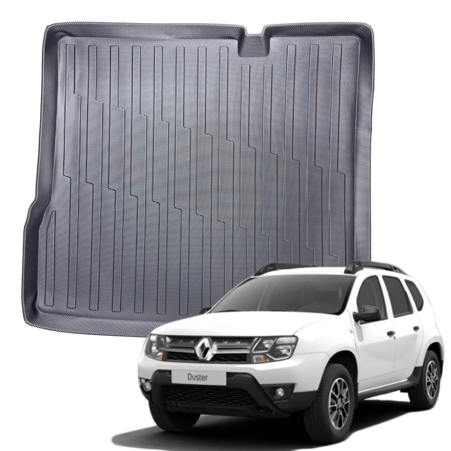 Tapete Baúl Termoformado MatDefender Duster 2013 - 2020