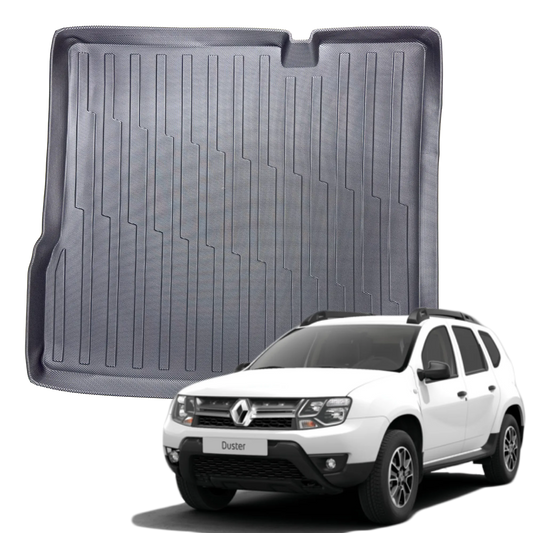 Tapete Baúl Termoformado MatDefender Duster 2013 - 2020