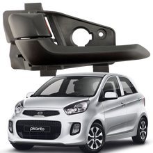 Manija Interior Picanto Ion Mod 2011 2017 Trasera Izquierda