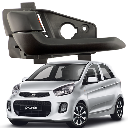 Manija Interior Picanto Ion Mod 2011 2017 Trasera Izquierda