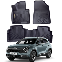 Tapetes Termoformados Matdefender Sportage NQ5
