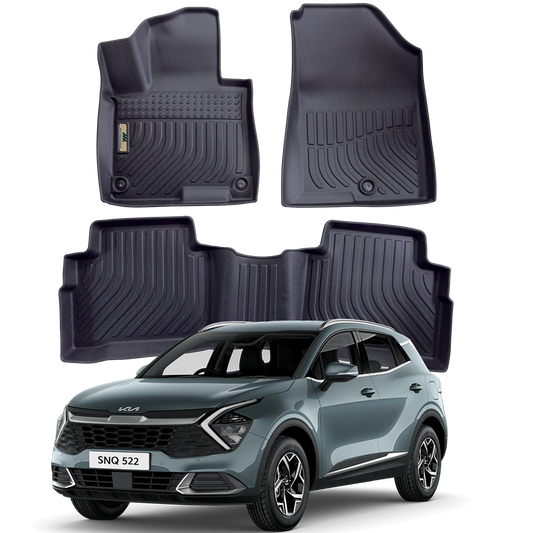 Tapetes Termoformados Matdefender Sportage NQ5